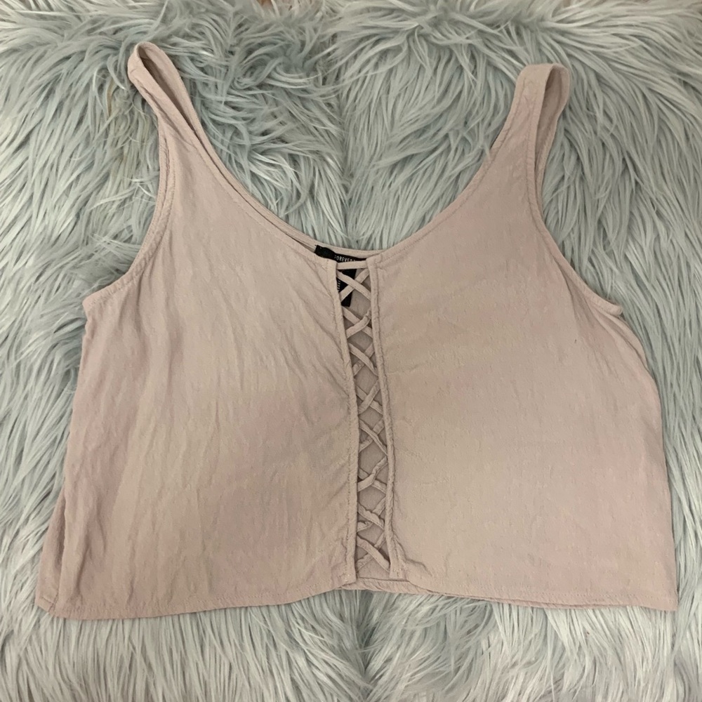 Forever21 Crop Top